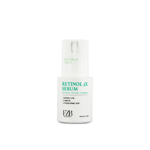 New generation retinol 3x