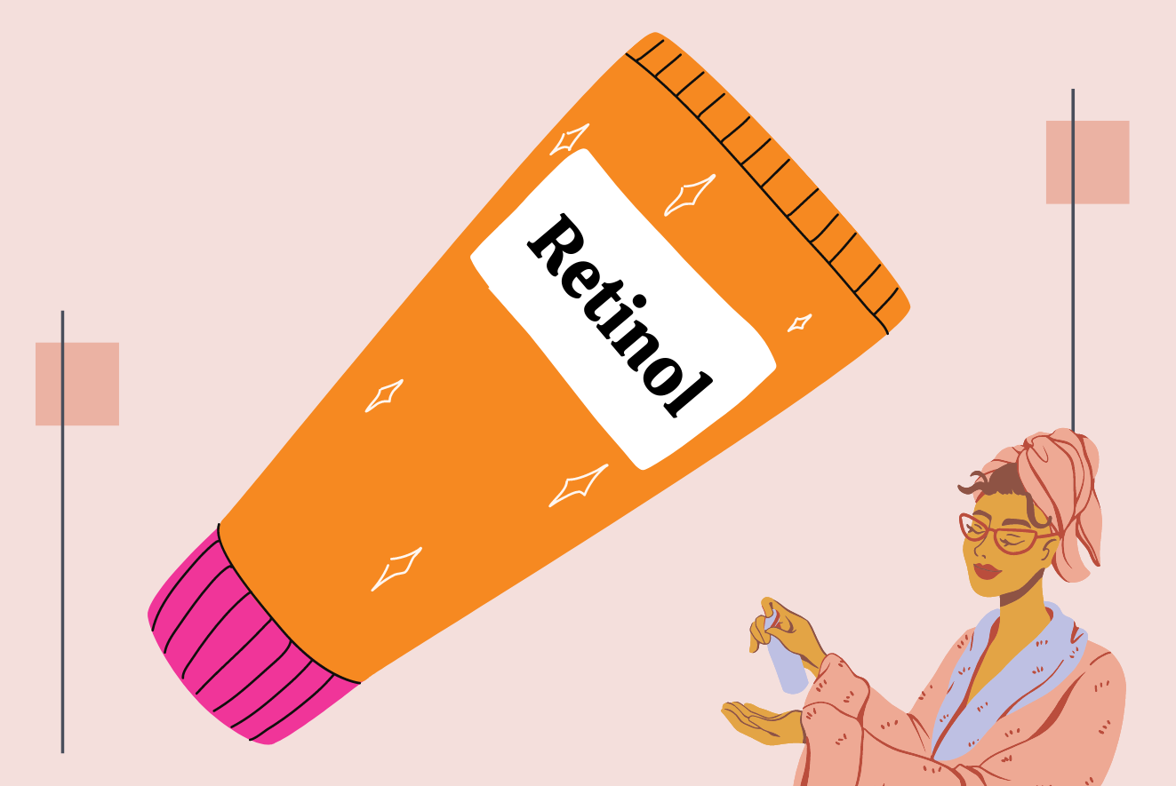 Công dụng của Retinol